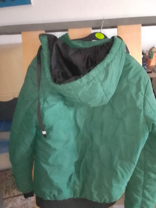 Casaco/Blusão Paladium como novo tamanho L