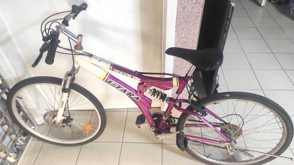 Rower górski ULTRA WAVE  26" Lombard Lubawa Loombard