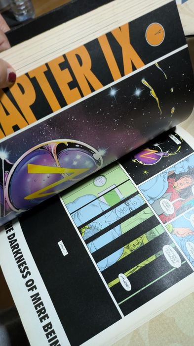 Livro DC Watchmen