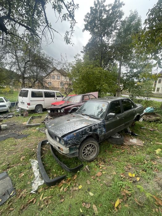 Продам бмв е30 м20б20