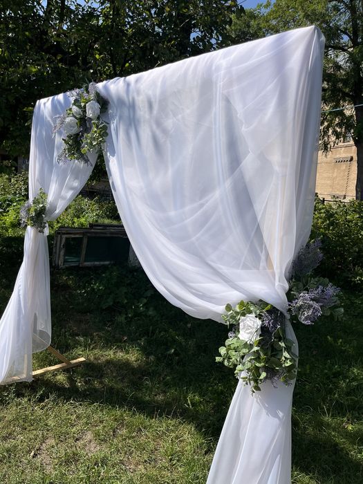 Весільна арка весільна фотозона