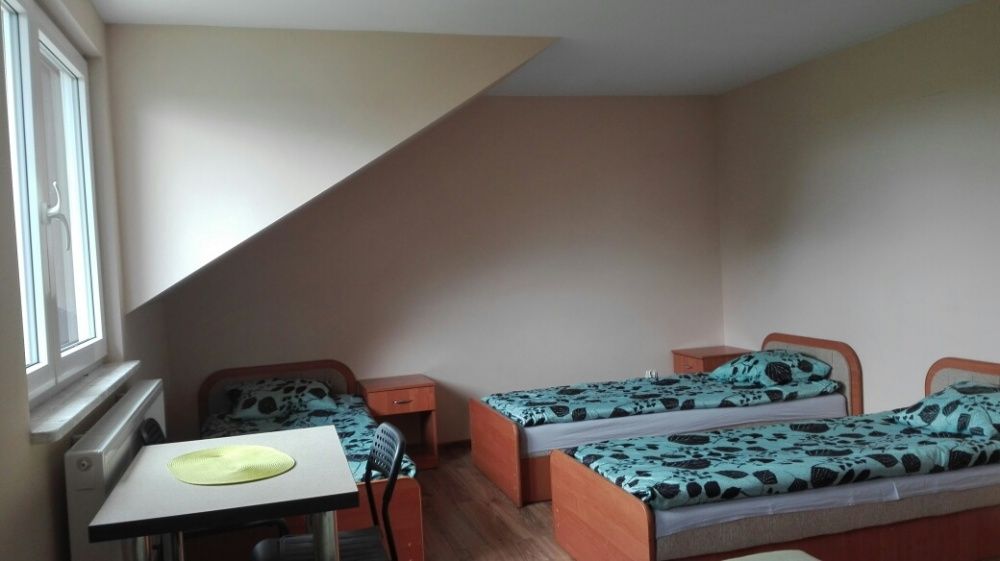 Noclegi dla firm, pokoje pracownicze, kwatery pracownicze