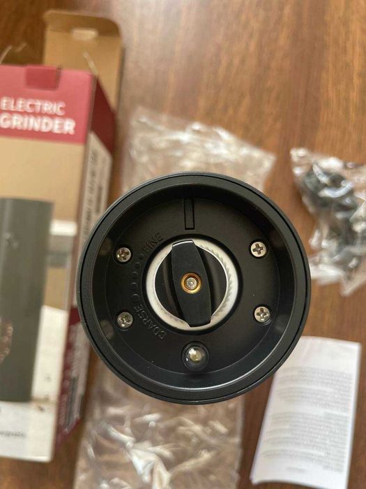 Млин для перцю акумуляторний