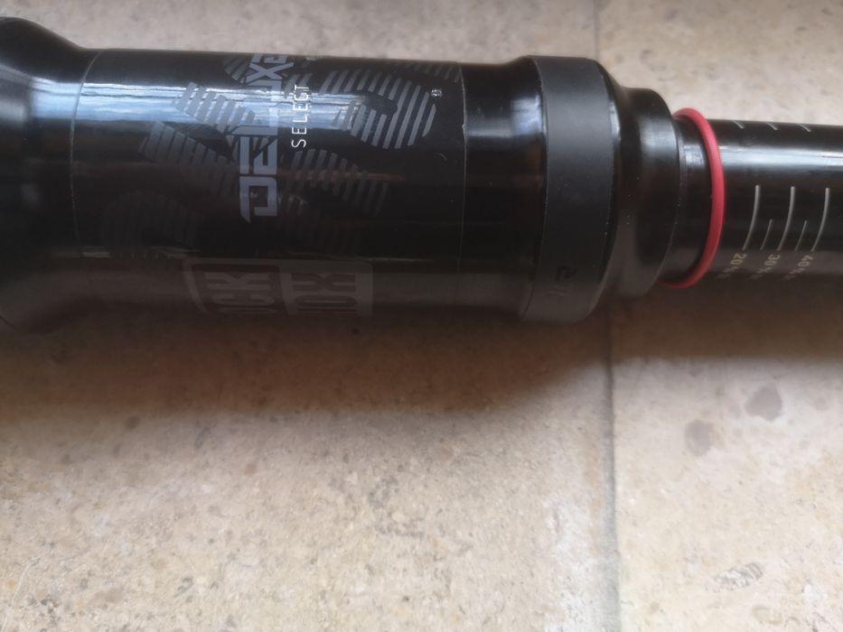 Amortecedor Rock Shox  Deluxe Select