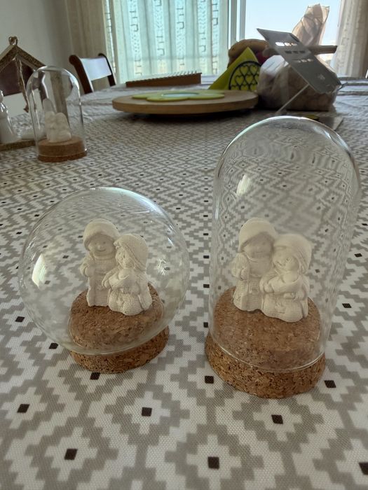 Presepios de gesso