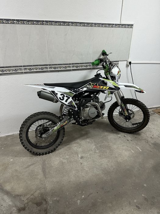 Pit bike malcor 125cc