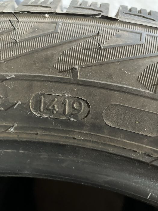 Автошини зимові 185/55/15 Nokian Nordman