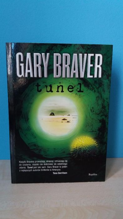 "Tunel" Gary Braver