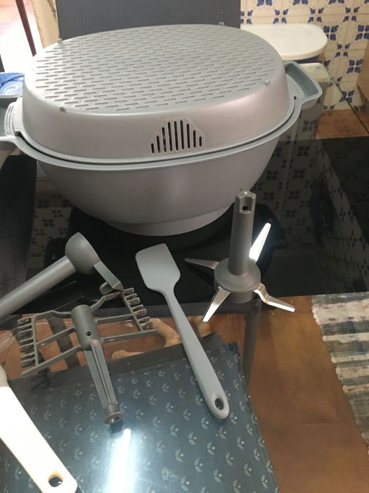 Compact cook pro nova na caixa