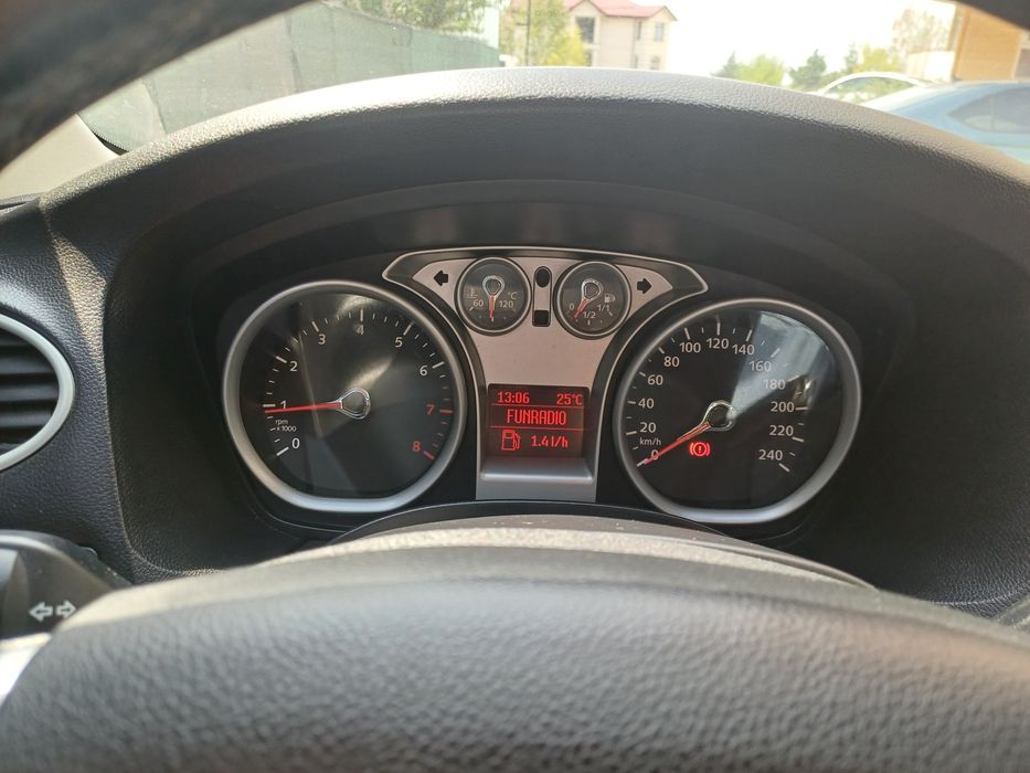 Форд 1.6 газ/бенз