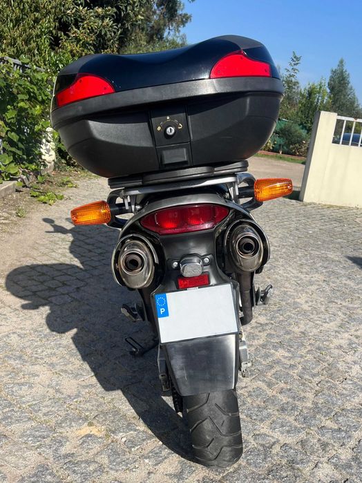 Honda Varadero XL 1000 V