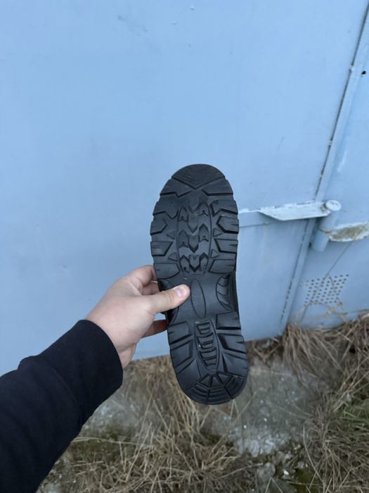 Оригінал! Тактичні черевики Mil-Tec SWAT Boots / Tactical Boots з утеплювачем Thinsulate, розмір 43 (27,5)
