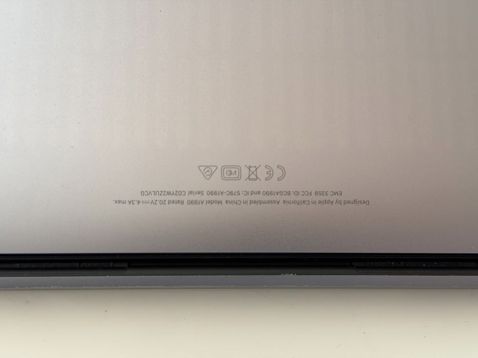 MacBook Pro 15”"