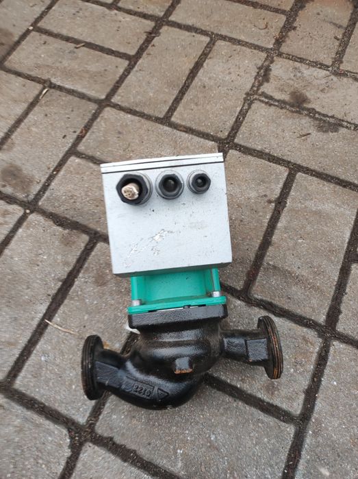 Pompa obiegowa WILO Stratos 30/1-8 DE