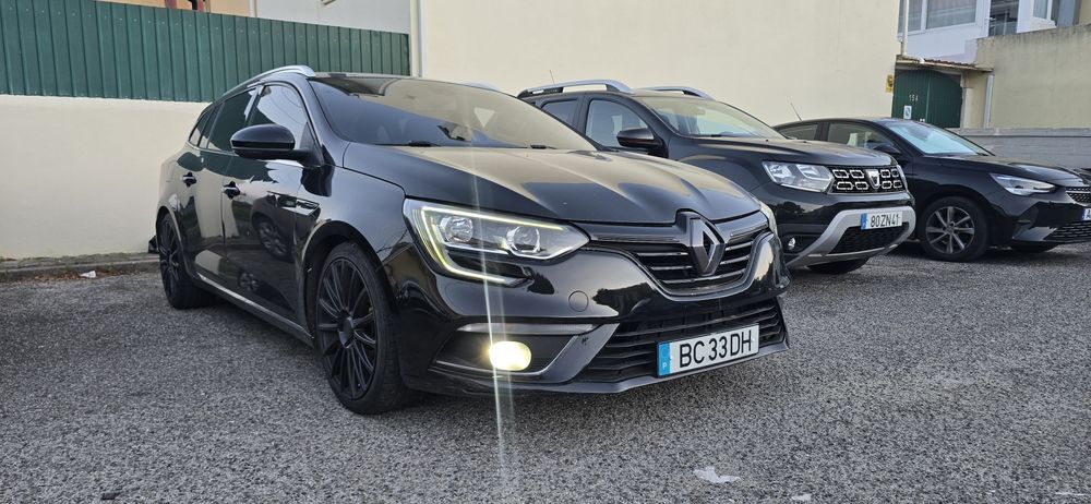 Renault Megane 1.5 dci 2018