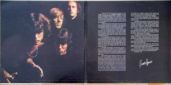 Doors	- - - - -	Weird Scenes Inside The Gold Mine	- - - - -	2 X LP