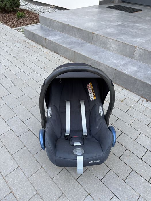 Nosidełko Maxi Cosi