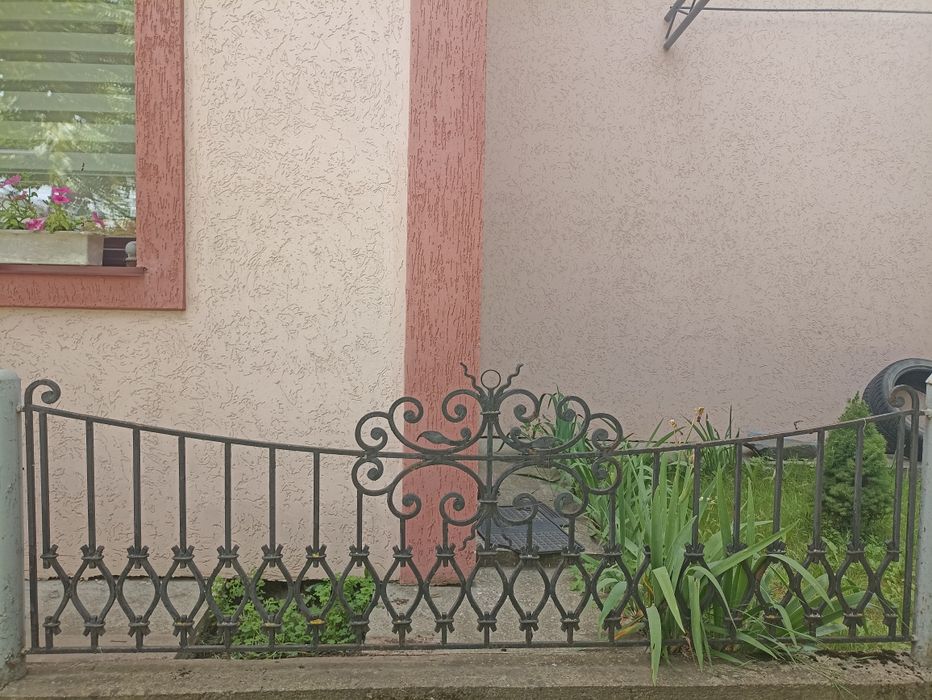 Декоративний забор