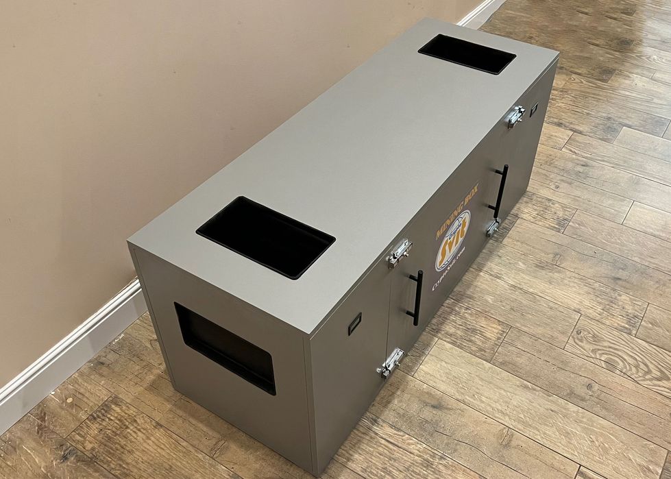 Шумобокс «MINING BOX» для асика от компании «CryptoSvit»