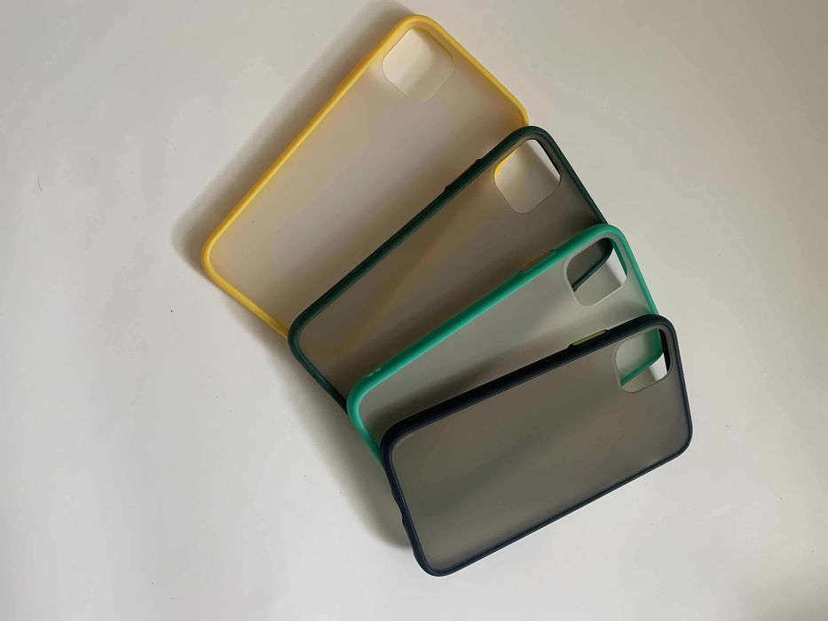 Чохол на айфон 11 Pro, протиударний чохол накладка на iPhone 11 Pro, новий