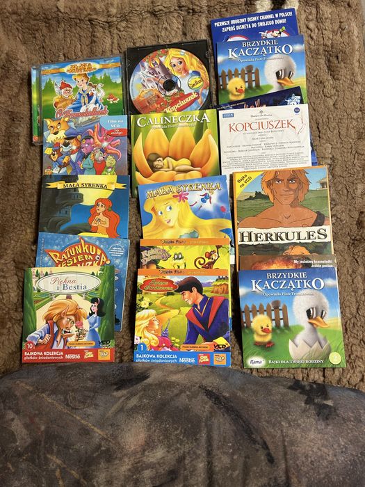Bajki dla dzieci