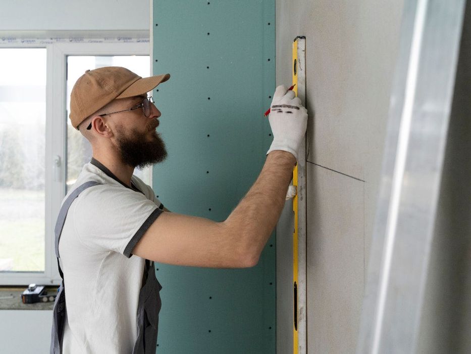 Serviços de construção e remodelação com preços acessíveis
