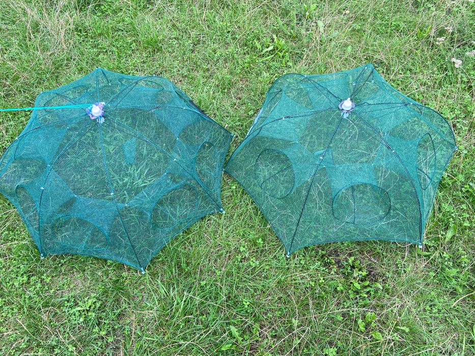 Раколовка зонтик опт розниця: 130 грн. - Полювання / риболовля Вінниця ...