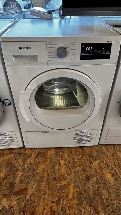 Сушильна машина SIEMENS iQ500,привезена з Німеччини