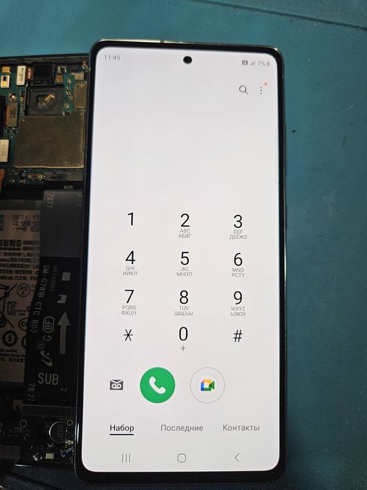 Дисплей Samsung s20fe S20 FE G780 G781 S20FE Оригінал екран