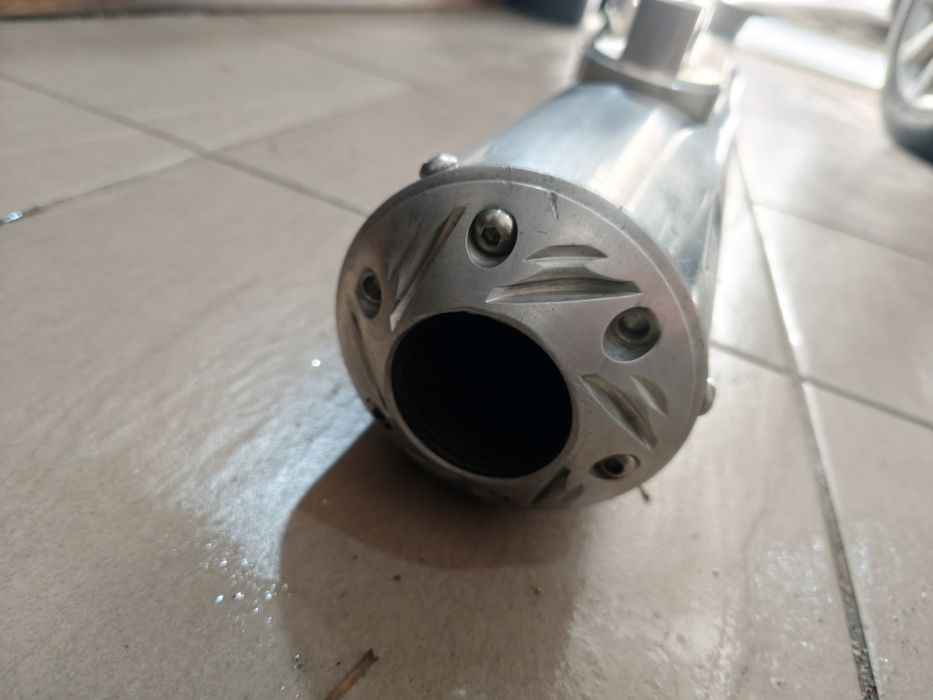 Escape completo Honda trx 450 2006