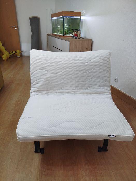Poltrona/ sofá   cama