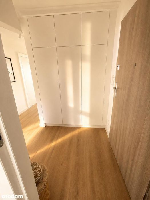 Apartament 3-pok przy Dworcu Gł. I 2 balkony I parking I komórka