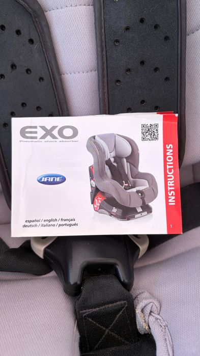 Cadeira auto grupo 1 isofix