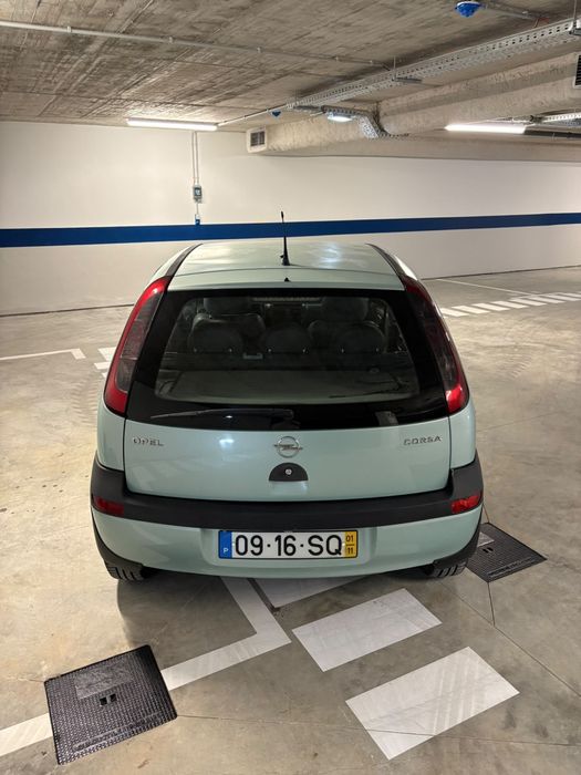 Opel Corsa - 01 - 1.0