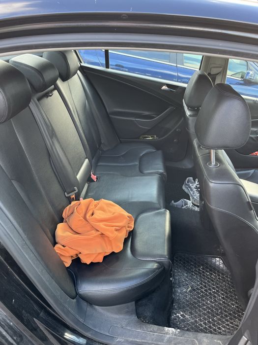 Passat b6 2.0 TDI DSG 140KM rok 2008