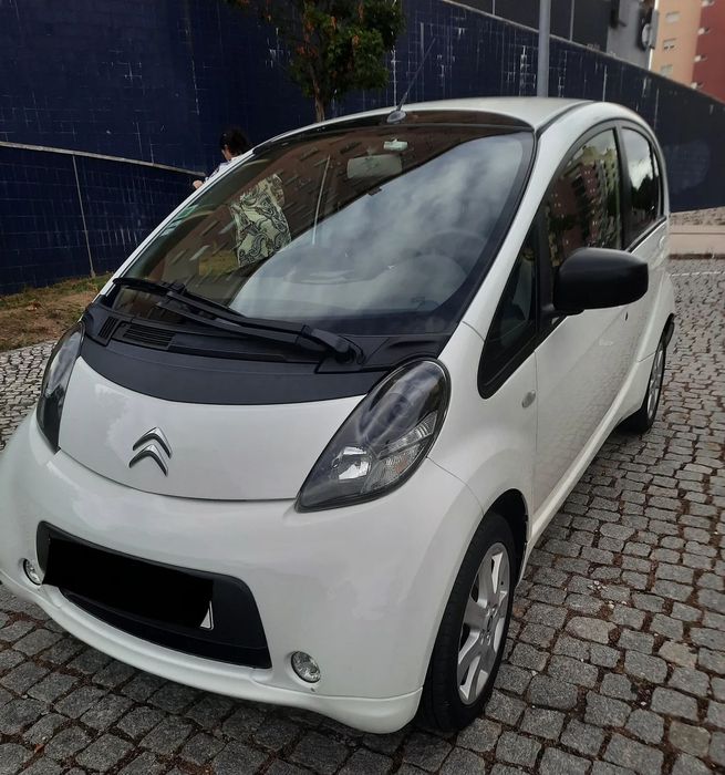 Citroën C-Zero Seduction