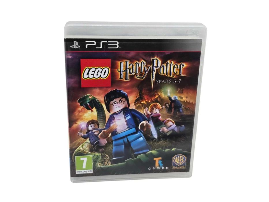 Gra PS3 Lego Harry Potter 5-7