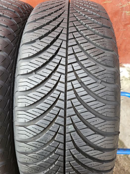 195/65/15 R15 GoodYear Vector 4Seasons 2шт ціна за 1шт шини