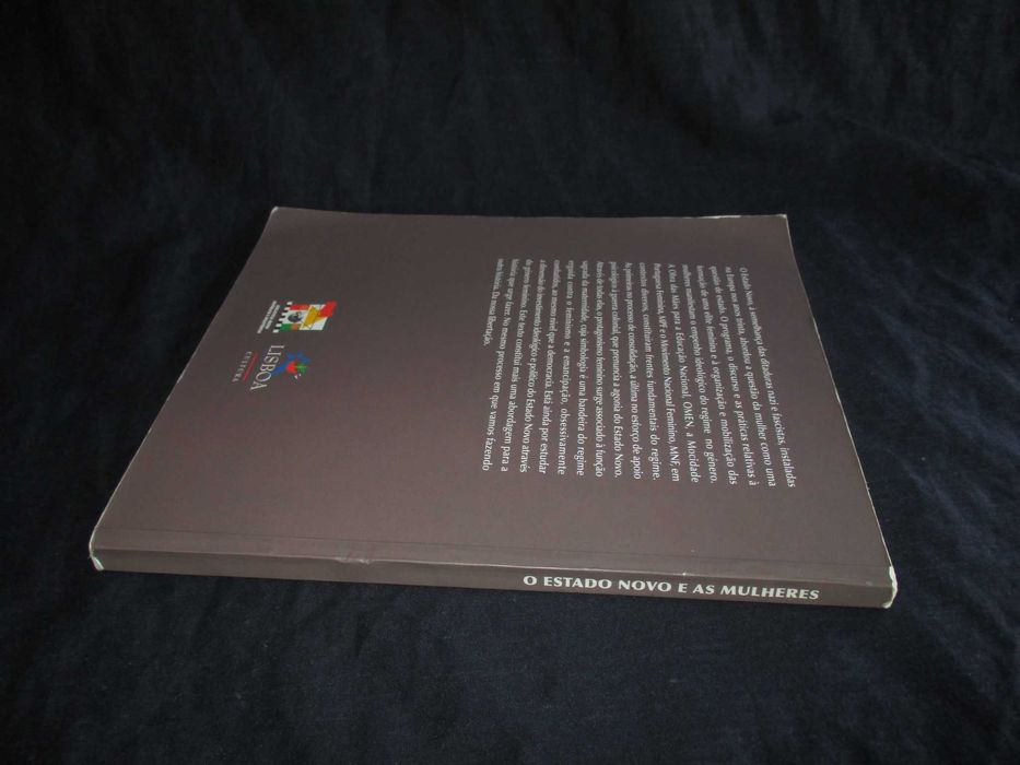 Livro O Estado Novo e as Mulheres João Mascarenhas