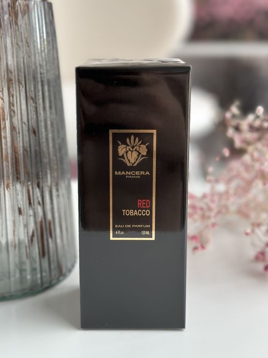 Оригінальні парфуми парфюми духи Mancera Red Tobacco