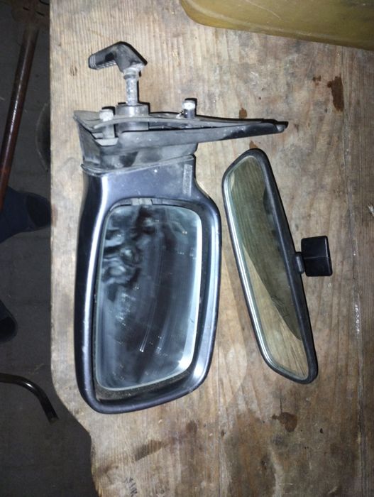 Зеркало бокове до Форд ескорт