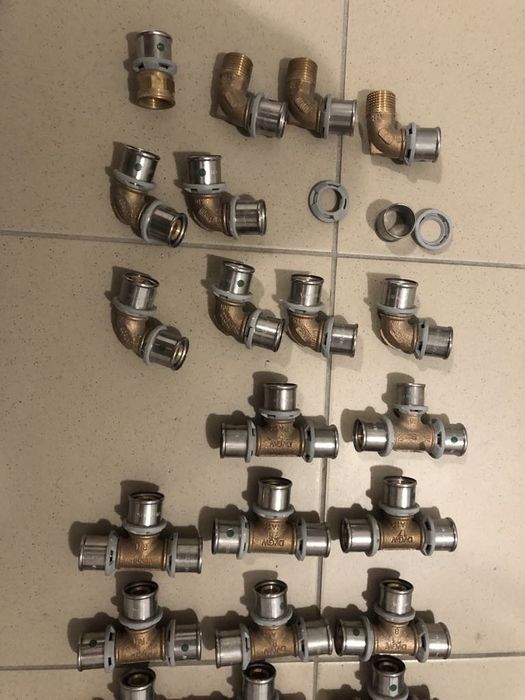 Zestaw Kształtek Viega