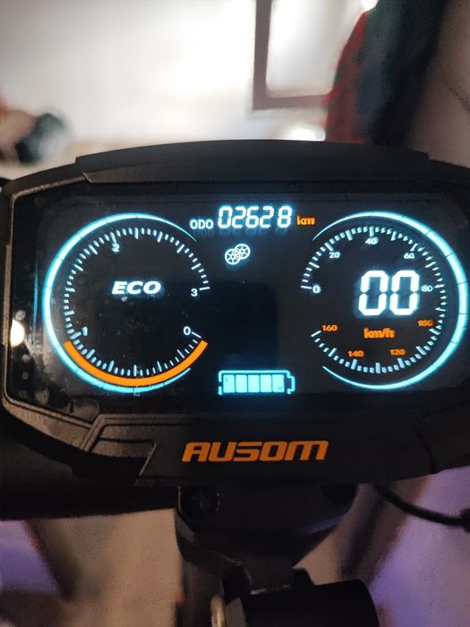Trotinete Ausom dt2 pro