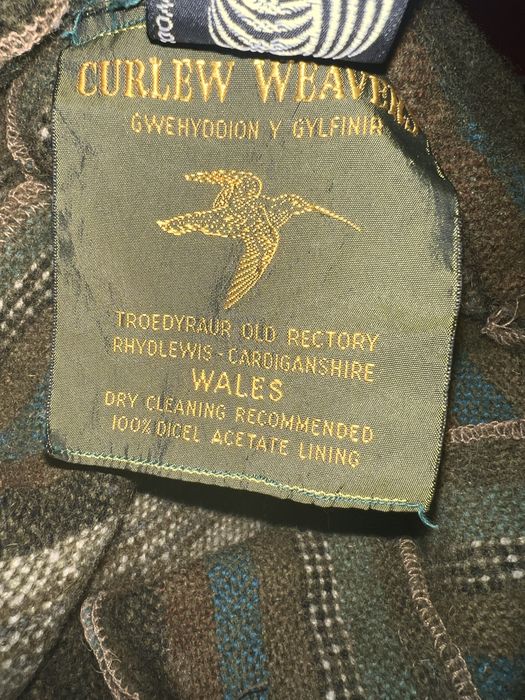Wełniany sweter.