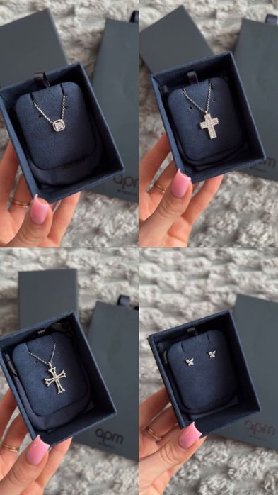 прикраси APM MONACO!!! Нова ПОСТАВКА