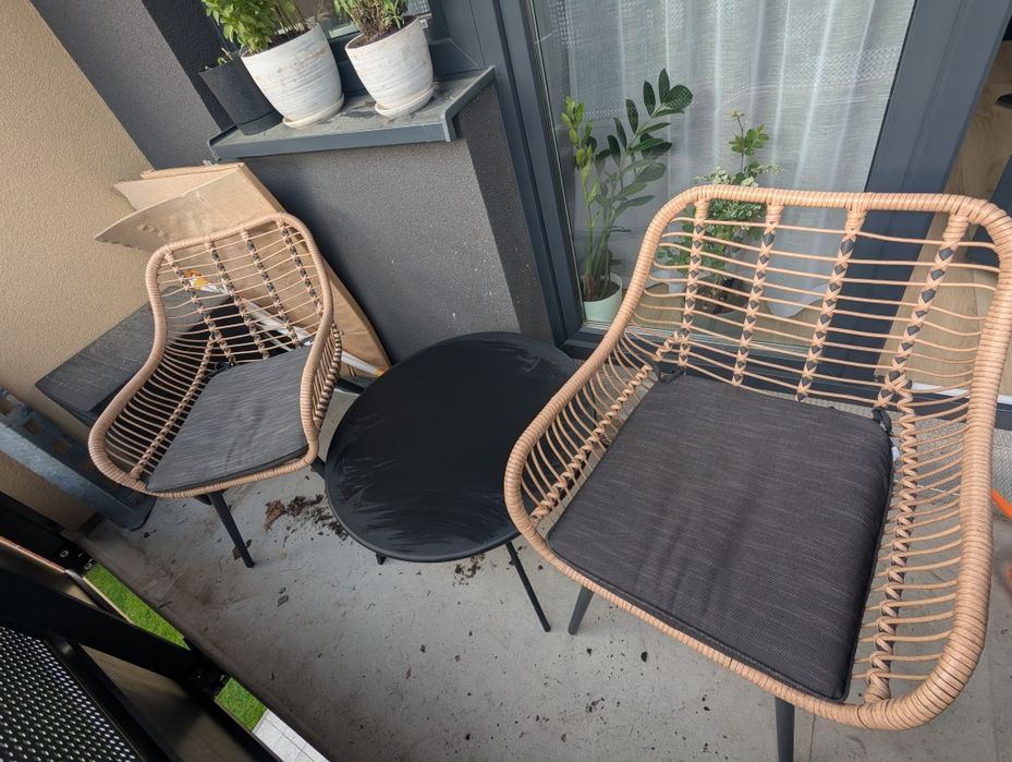 Zestaw ogrodowy Apolima Castorama