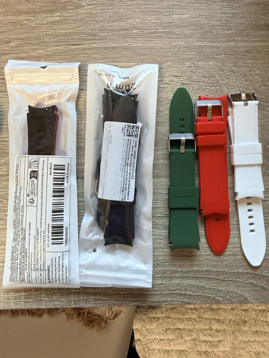 Samsung Galaxy Watch 6 Classic 47mm jak nowy