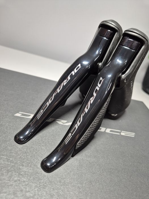 Klamkomanetki SHIMANO Dura Ace ST-R9250 2x12s Di2