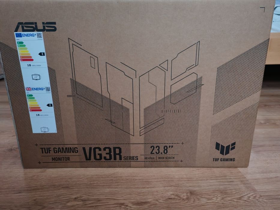 Монітор 23.8" ASUS TUF Gaming VG249Q3R (90LM0AE1-B01E70)