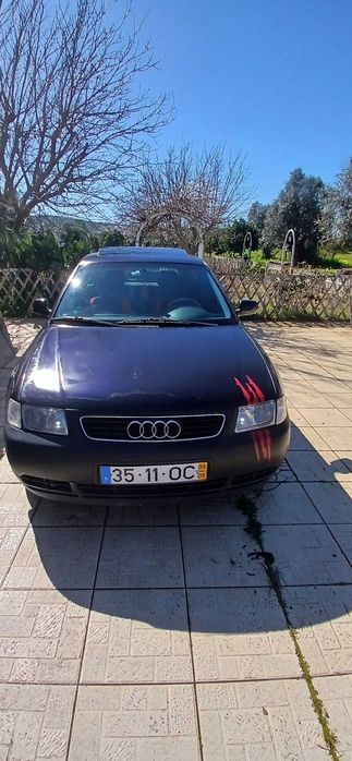 Audi A3 L8 5 portas